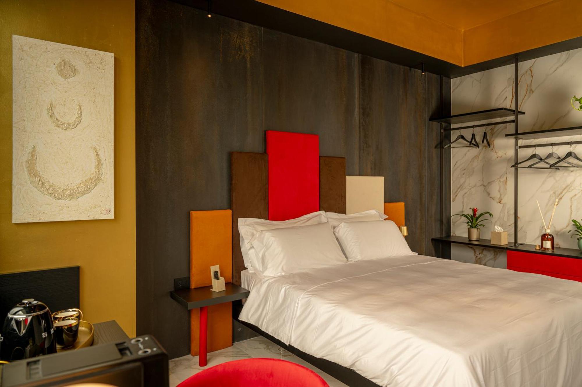 La Duse Luxury Rooms Πεσκάρα Εξωτερικό φωτογραφία