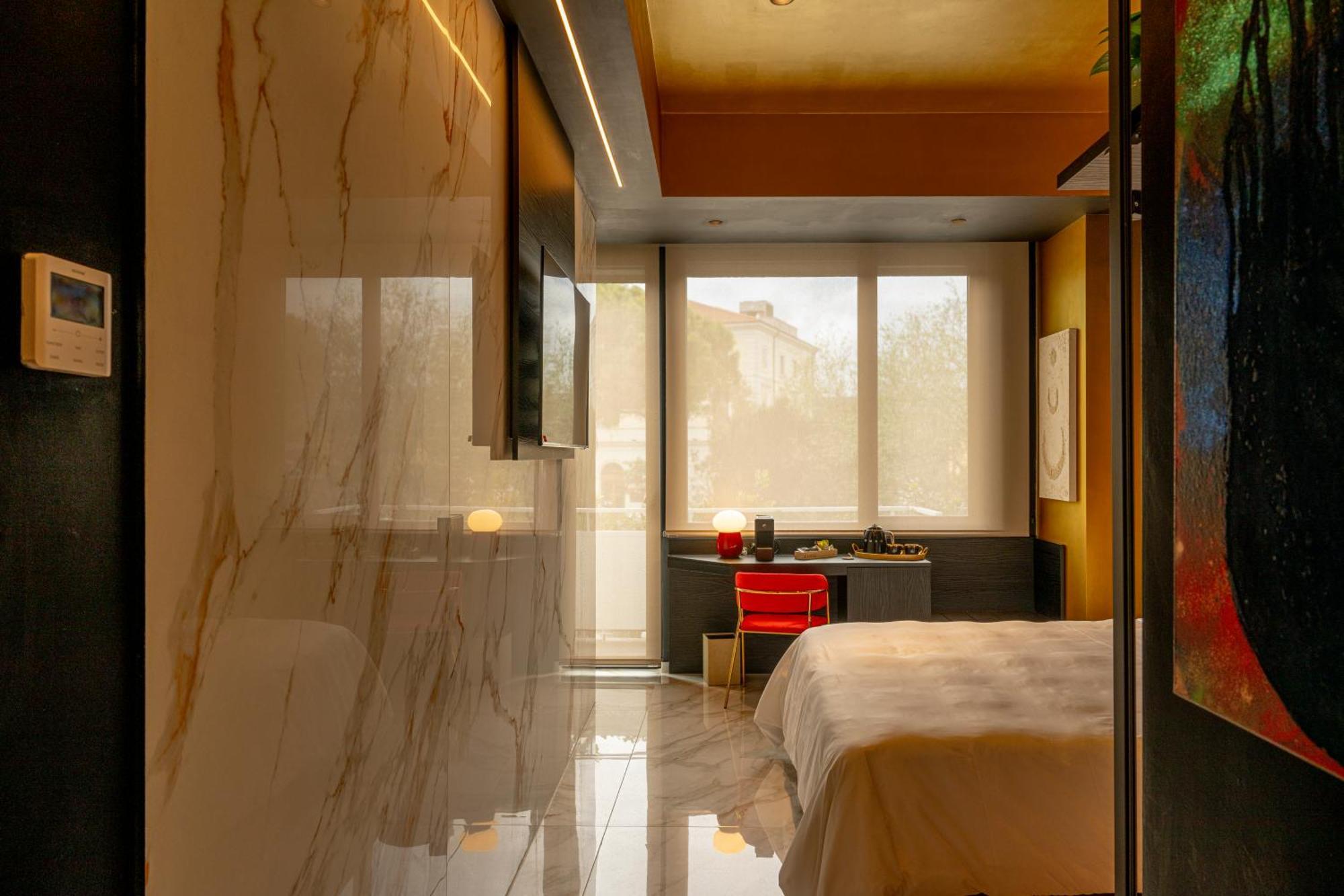 La Duse Luxury Rooms Πεσκάρα Εξωτερικό φωτογραφία