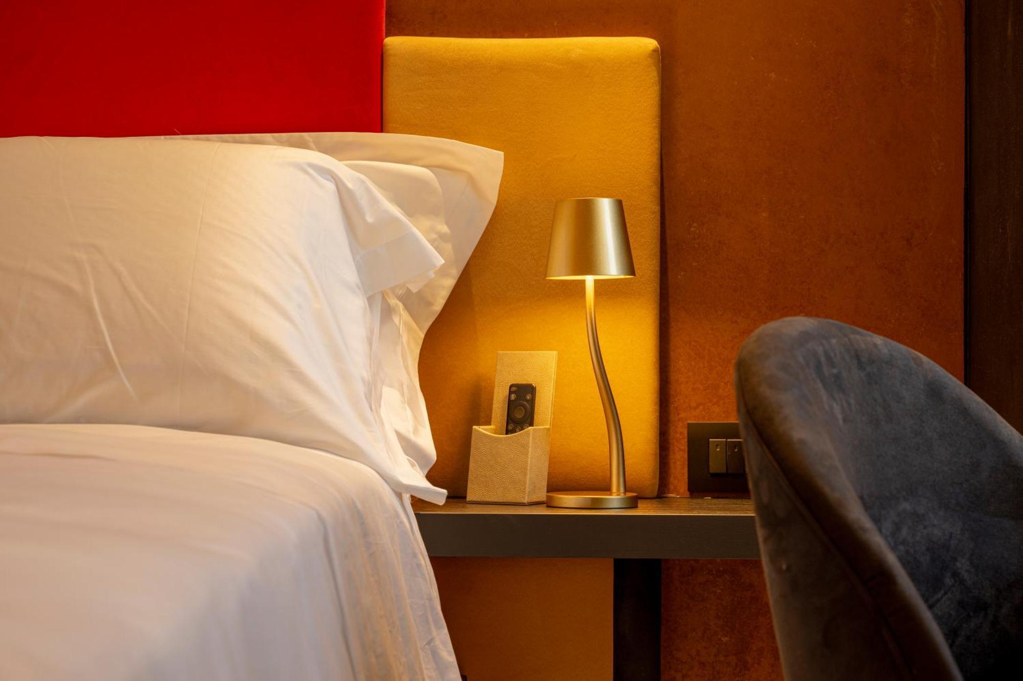 La Duse Luxury Rooms Πεσκάρα Εξωτερικό φωτογραφία