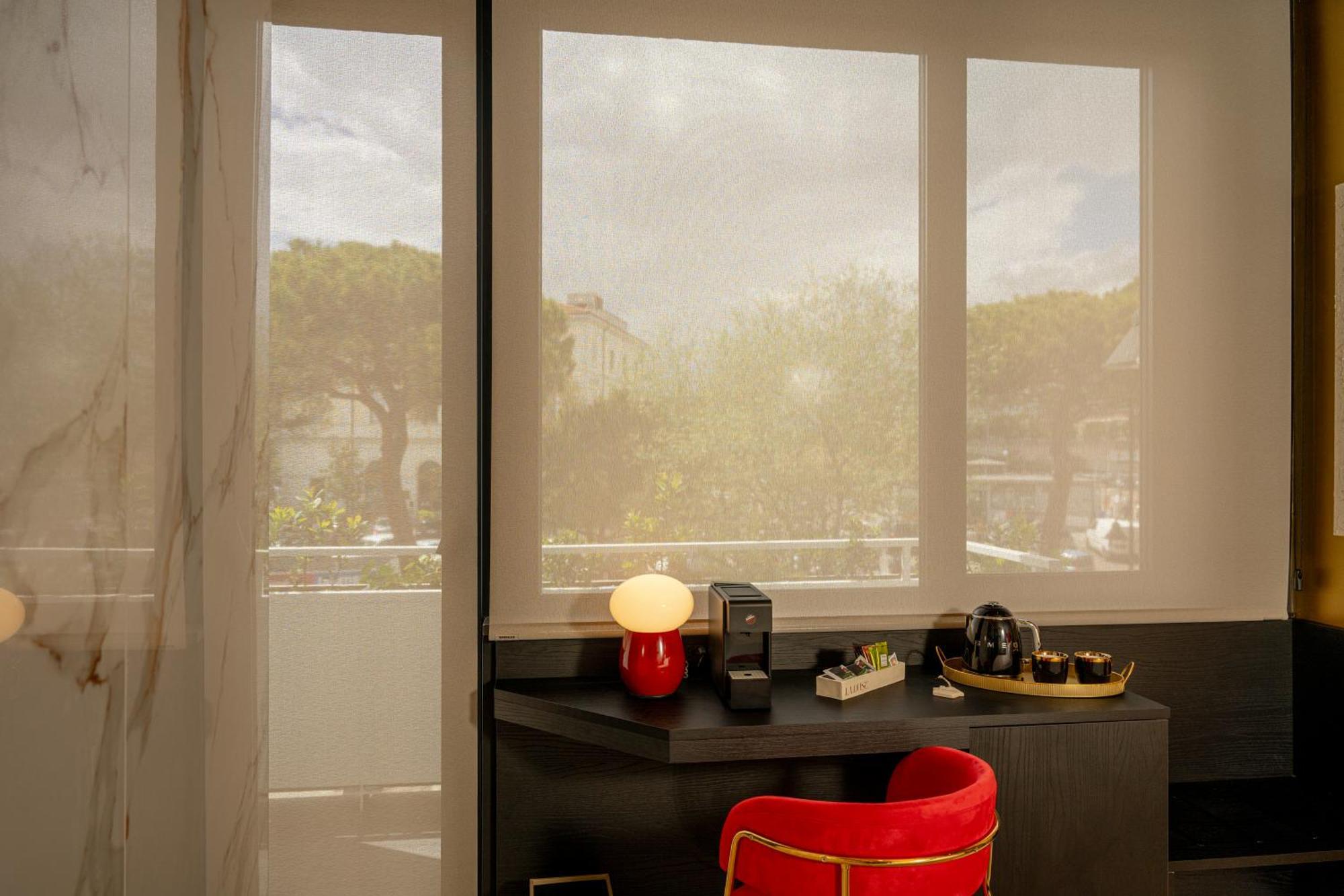 La Duse Luxury Rooms Πεσκάρα Εξωτερικό φωτογραφία