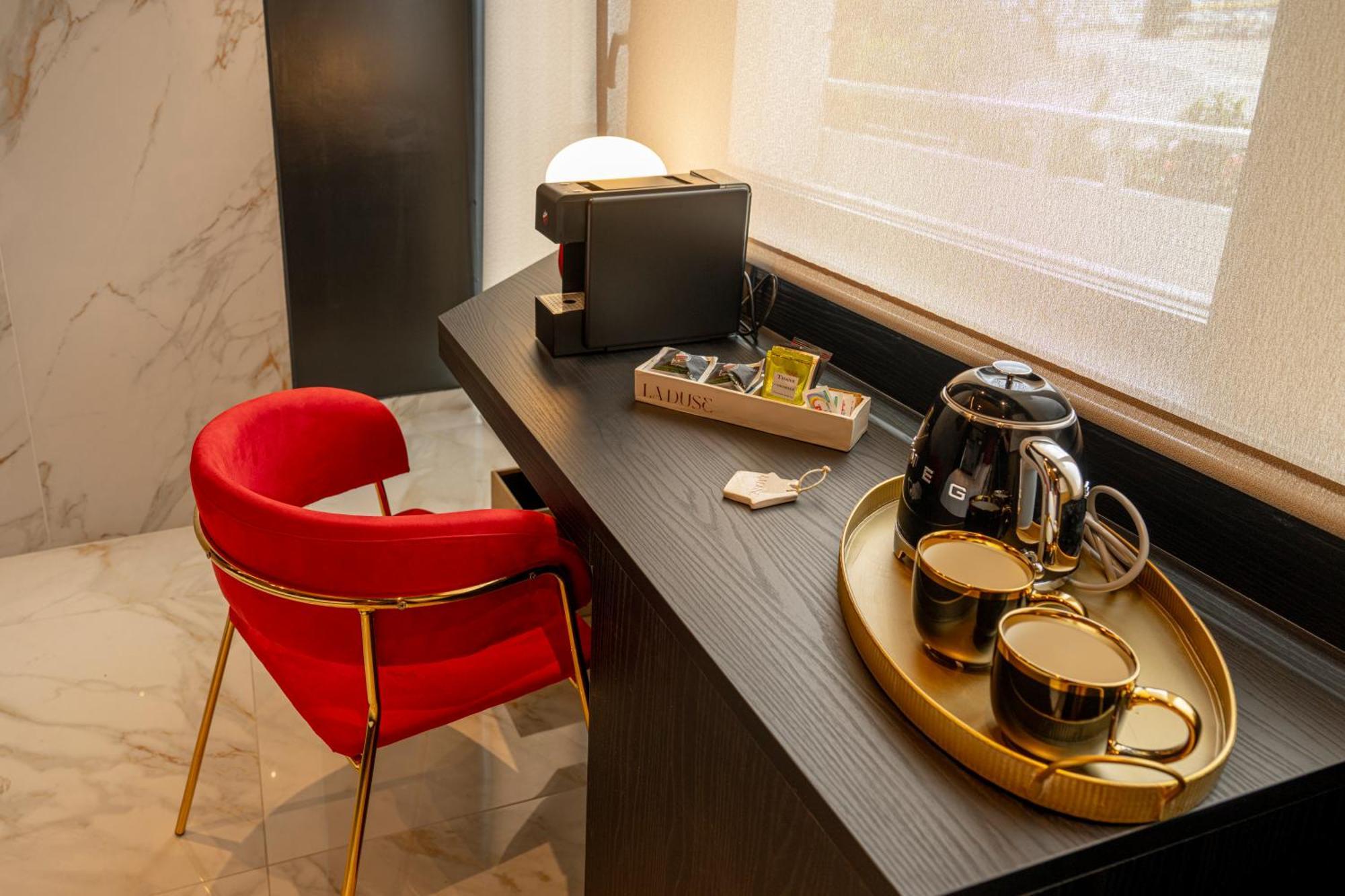 La Duse Luxury Rooms Πεσκάρα Εξωτερικό φωτογραφία