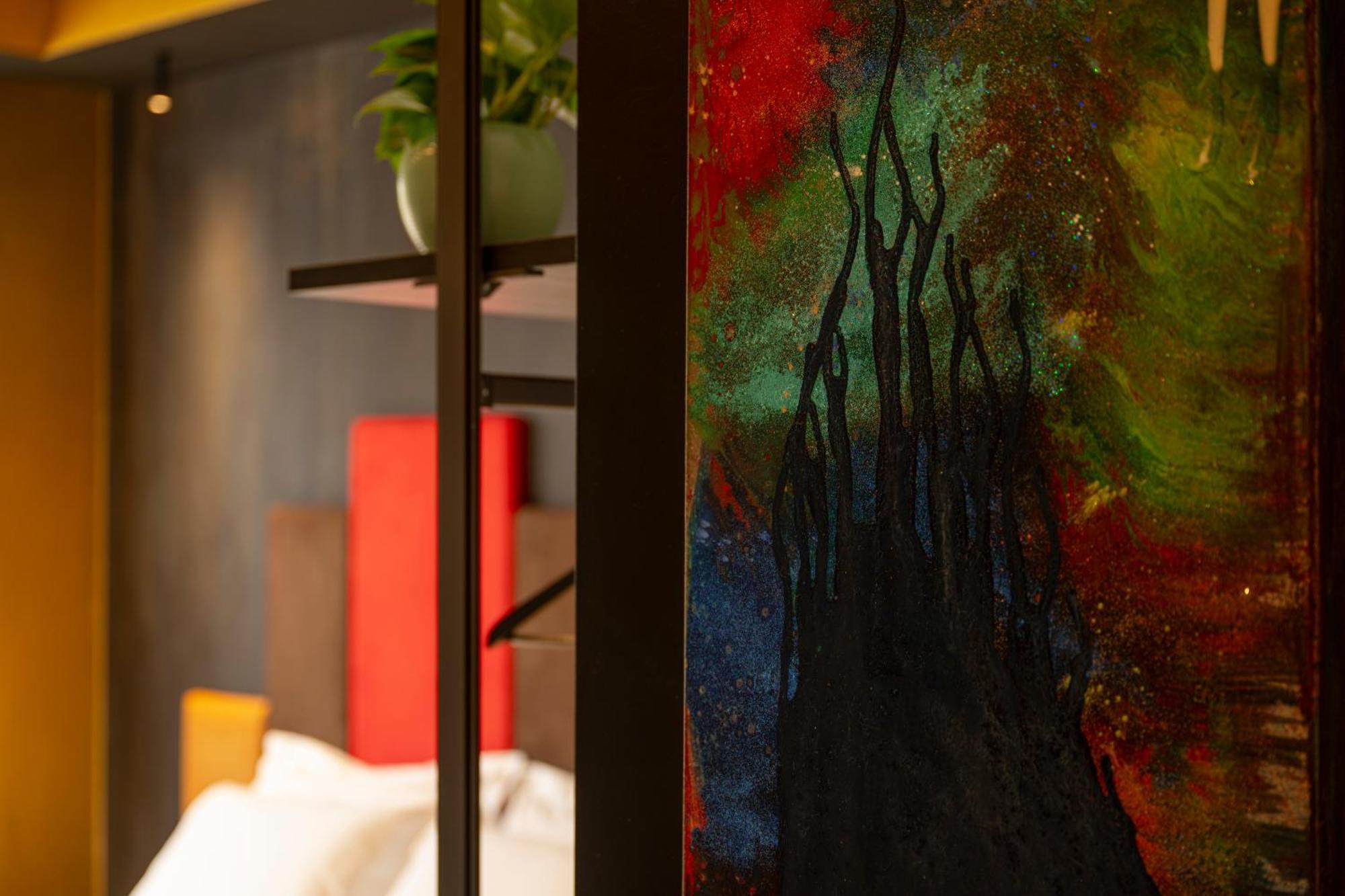 La Duse Luxury Rooms Πεσκάρα Εξωτερικό φωτογραφία