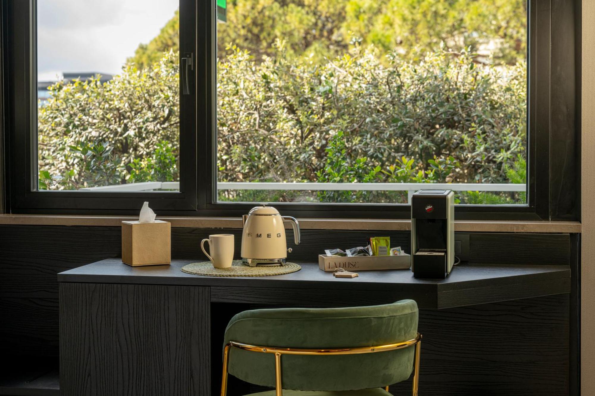 La Duse Luxury Rooms Πεσκάρα Εξωτερικό φωτογραφία