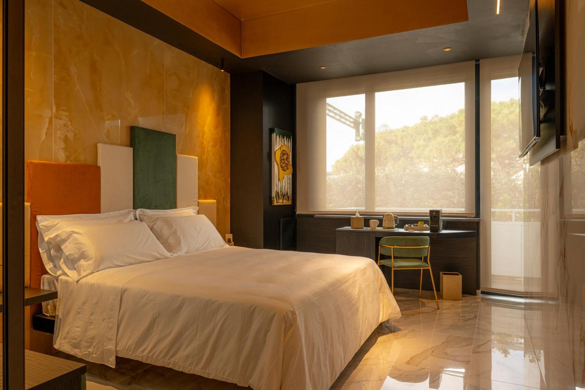 La Duse Luxury Rooms Πεσκάρα Εξωτερικό φωτογραφία