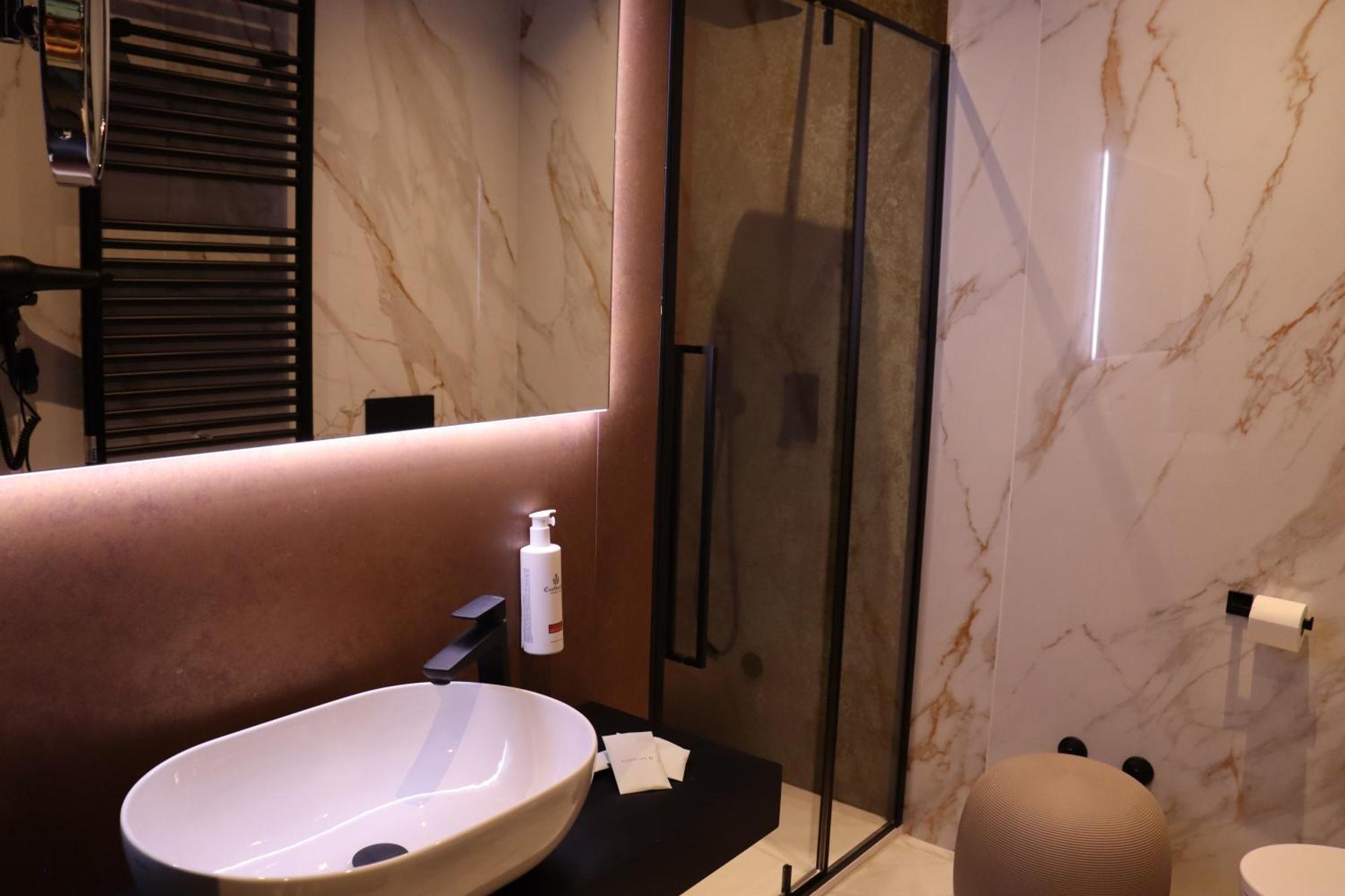 La Duse Luxury Rooms Πεσκάρα Εξωτερικό φωτογραφία