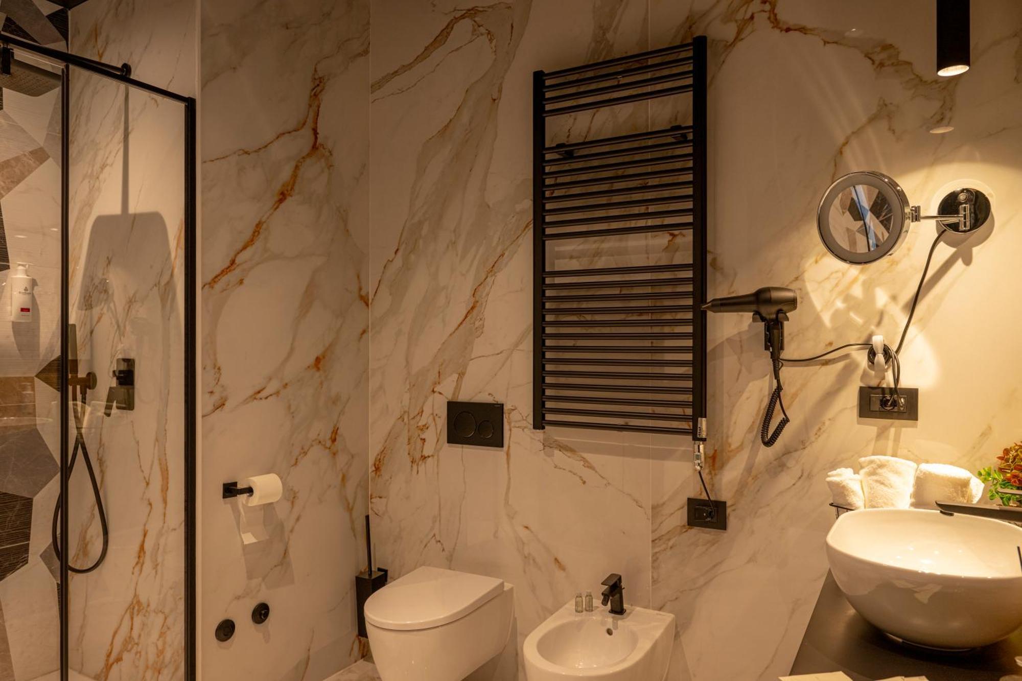 La Duse Luxury Rooms Πεσκάρα Εξωτερικό φωτογραφία